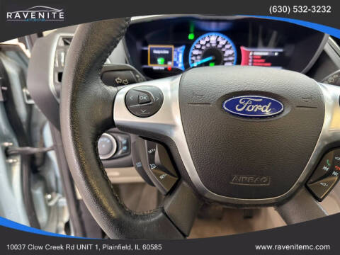 2013 Ford C-MAX Energi SEL