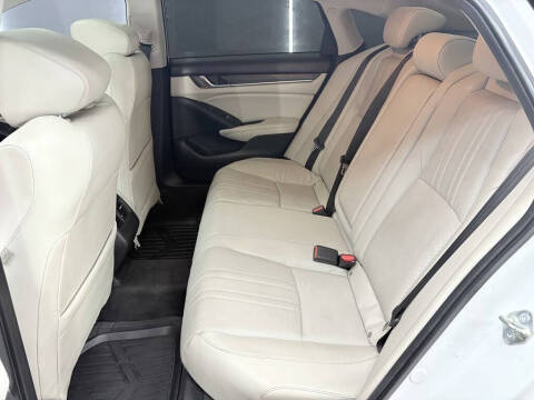 2018 Honda Accord Touring