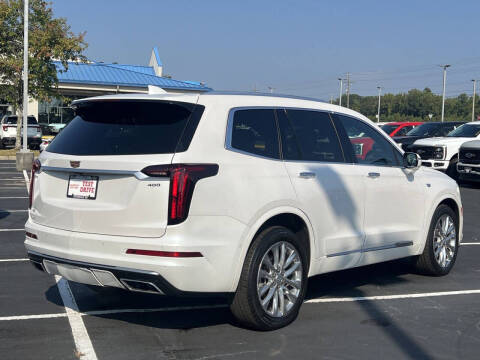 2022 Cadillac XT6 Premium Luxury