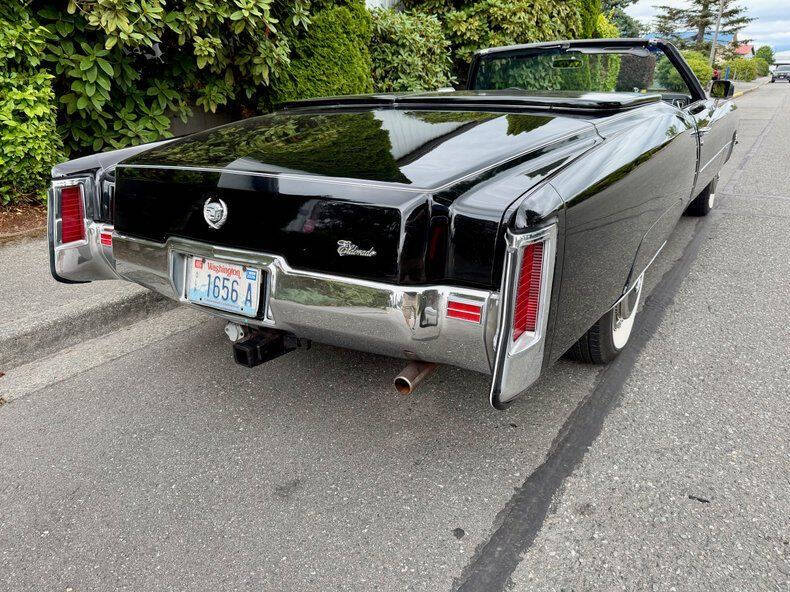 1972 Cadillac Eldorado
