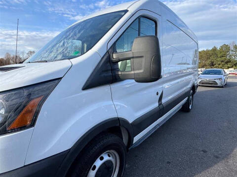 2019 Ford Transit 350