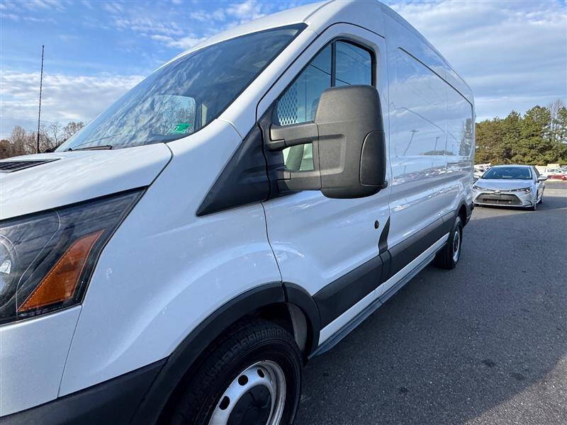 2019 Ford Transit 350