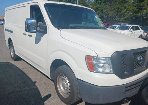 2018 Nissan NV for sale at Dixie Motors Inc. in Northport AL