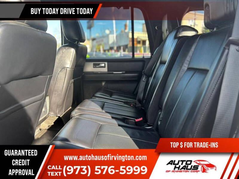 2017 Ford Expedition