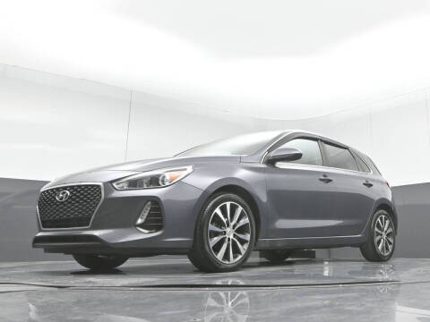 2018 Hyundai Elantra GT