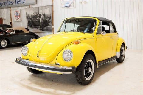 1975 Volkswagen Beetle