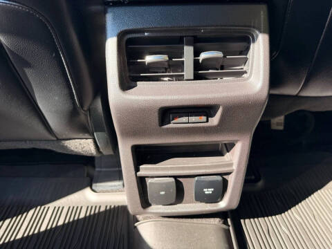 2018 Ford Edge Sport