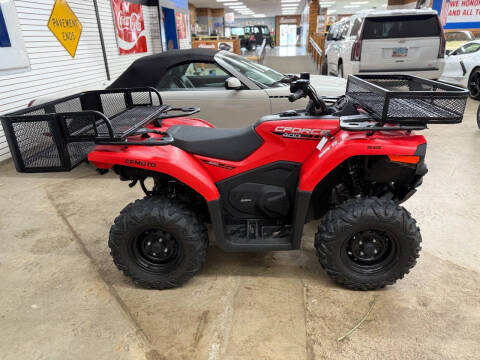 2024 CFMoto CForce 400