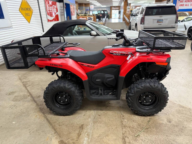 2024 CFMoto CForce 400