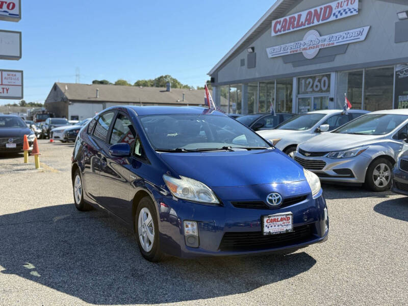 2010 Toyota Prius II