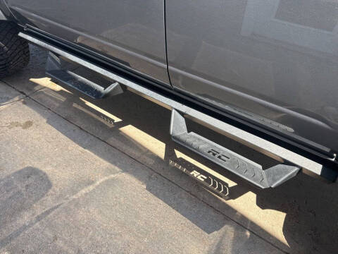 2022 Ford Bronco Wildtrak Advanced