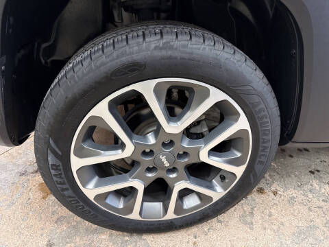 2022 Jeep Renegade Limited