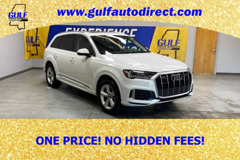 2024 Audi Q7 for sale at Auto Group South - Gulf Auto Direct in Waveland MS