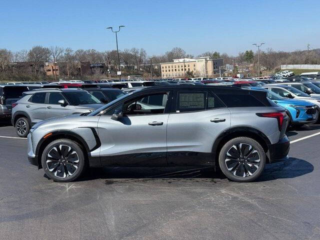 2026 Chevrolet Blazer EV RS