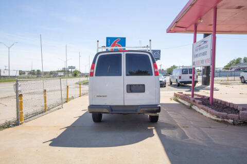 2019 Chevrolet Express 2500