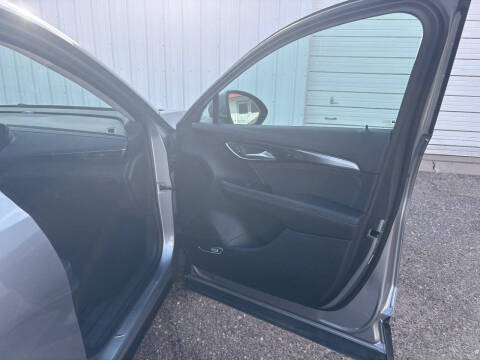 2025 Buick Envision Preferred