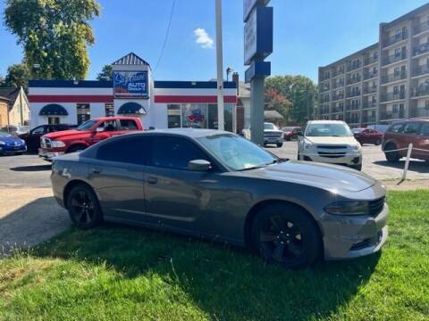 2018 Dodge Charger for sale at Signature Auto Group in Massillon OH