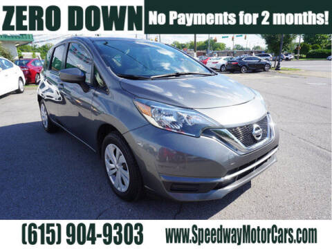 2017 Nissan Versa Note for sale at Speedway Motors in Murfreesboro TN