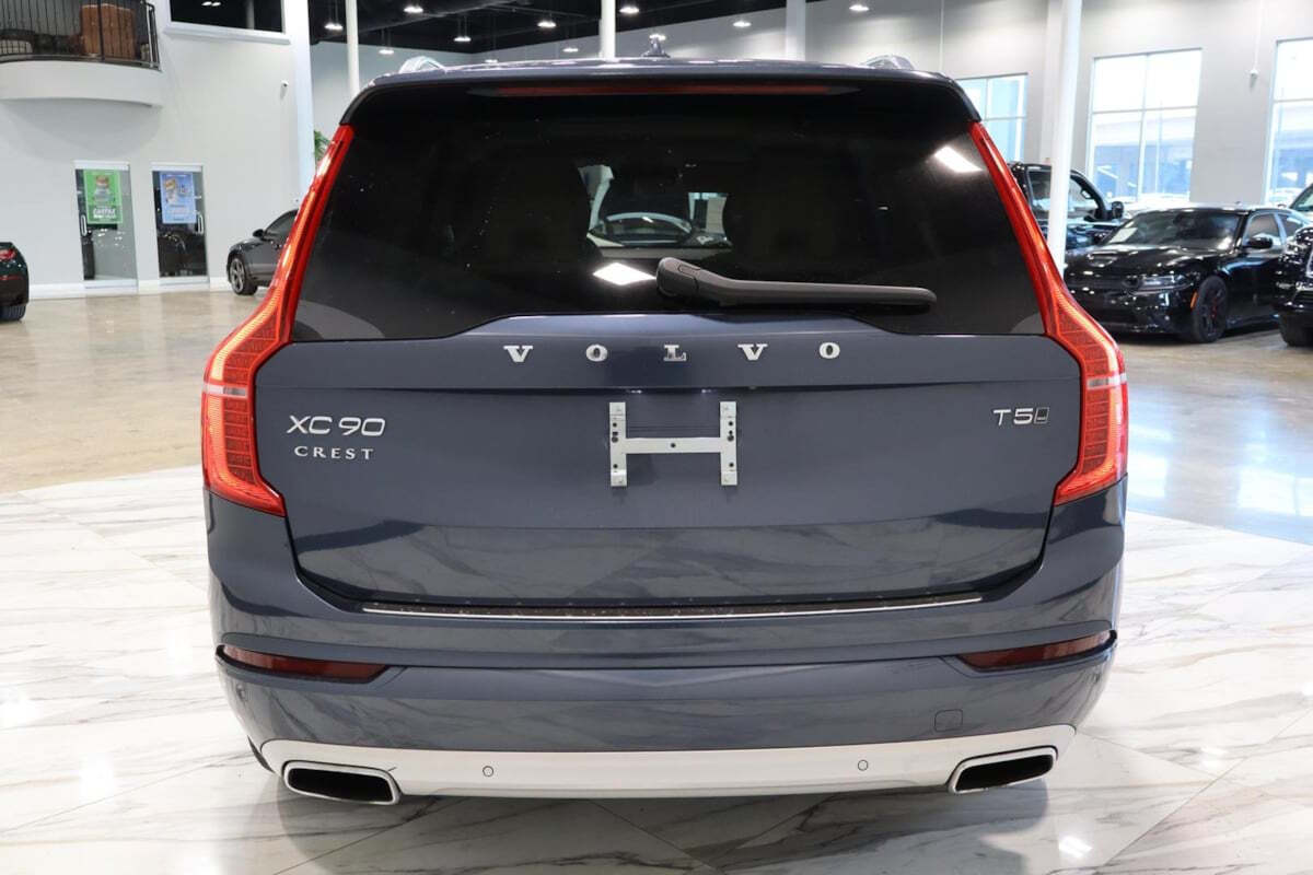 2020 Volvo XC90 for sale at IMD MOTORS, INC in Dallas, TX