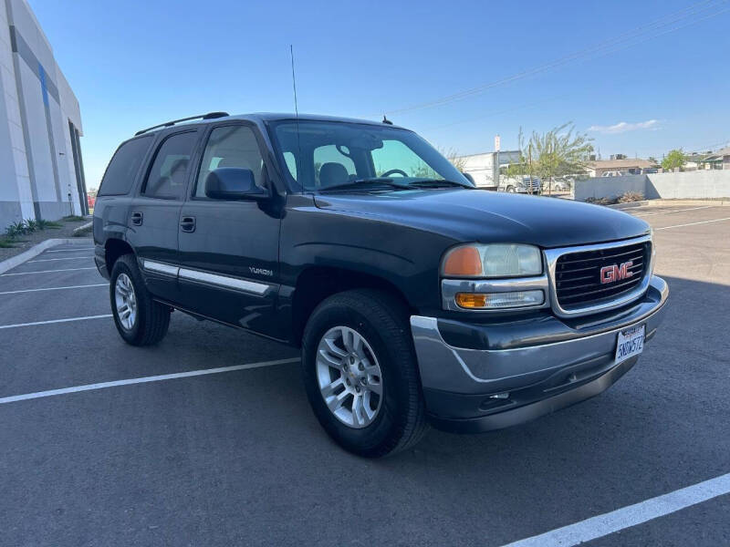 2005 GMC Yukon SLT