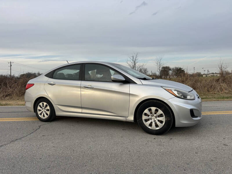 2017 Hyundai Accent