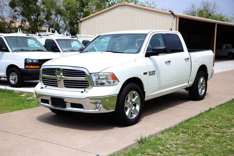 2016 RAM Ram Pickup 1500 for sale at Foss Auto Sales in Forney TX