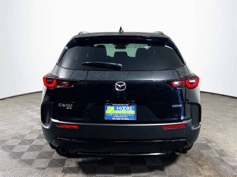 2026 Mazda CX-50 Hybrid Premium