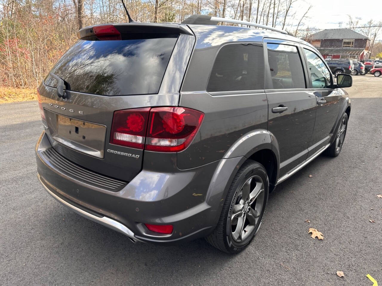 2016 Dodge Journey for sale at Alpha Motors, Corp. in Methuen, MA