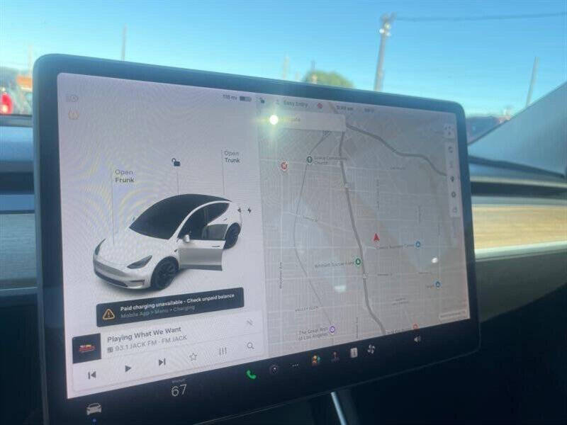 2021 Tesla Model Y Standard Range