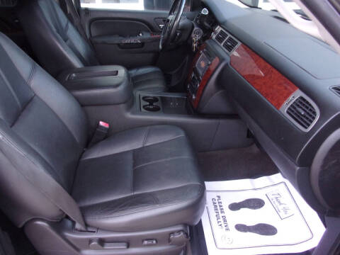 2012 Chevrolet Tahoe Hybrid