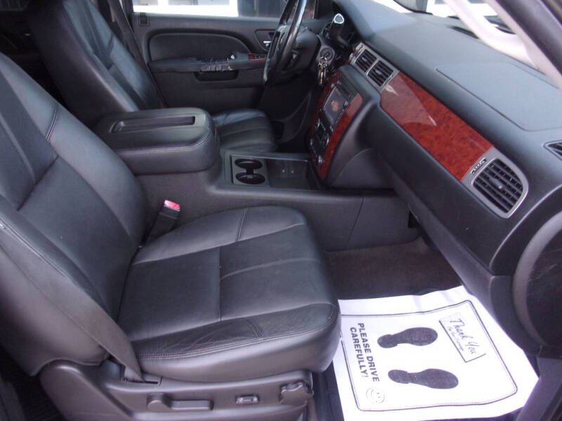 2012 Chevrolet Tahoe Hybrid