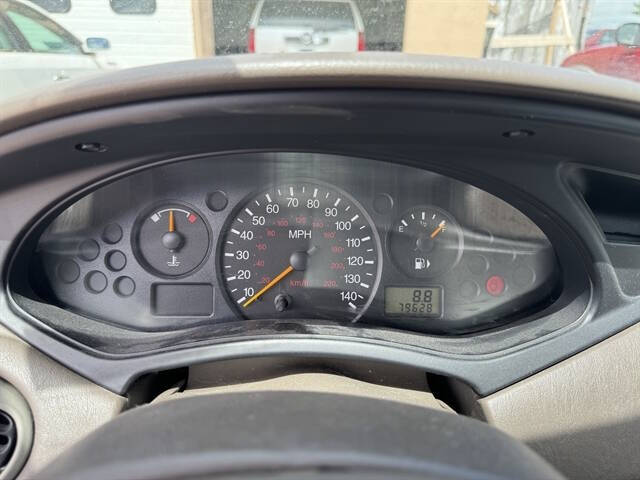 2003 Ford Focus SE