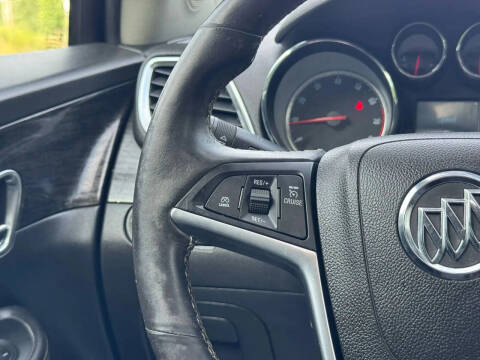 2016 Buick Encore Leather