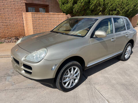 2004 Porsche Cayenne for sale at Freedom  Automotive in Sierra Vista AZ