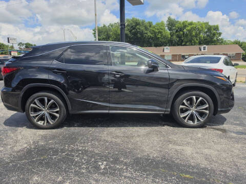 2017 Lexus RX 350