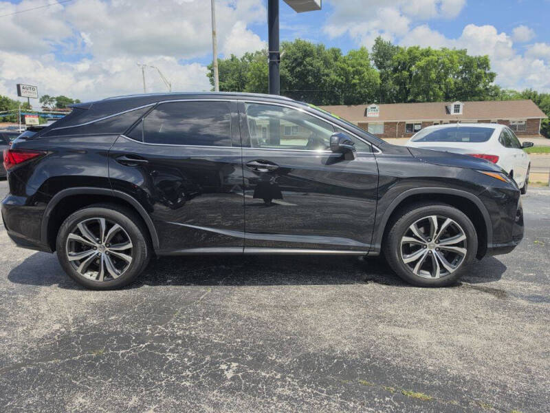 2017 Lexus RX 350