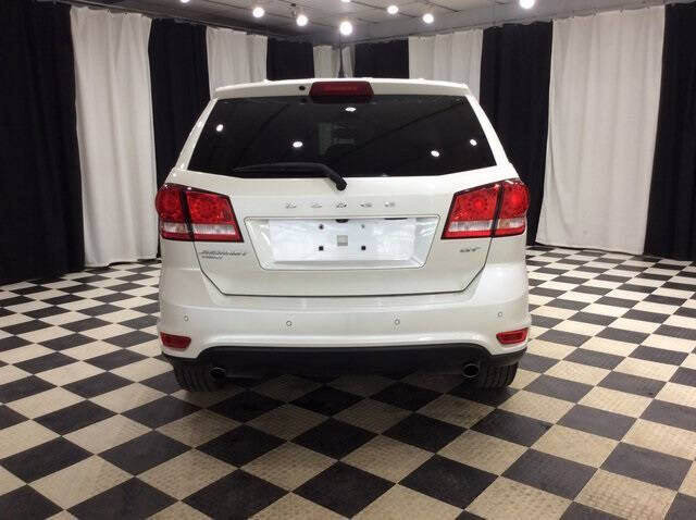 2017 Dodge Journey GT