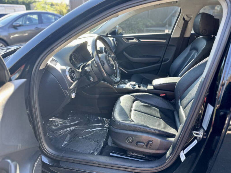 2015 Audi A3 2.0T quattro Premium Plus