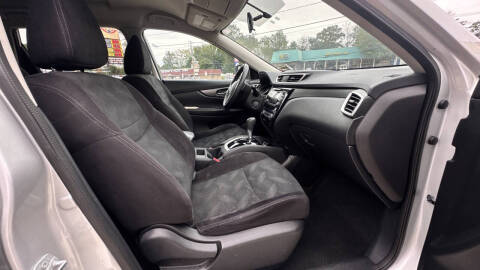 2014 Nissan Rogue SV