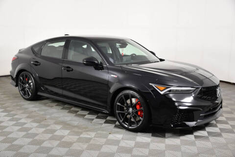 2026 Acura Integra Type S