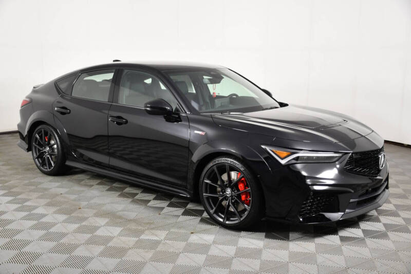 2026 Acura Integra Type S