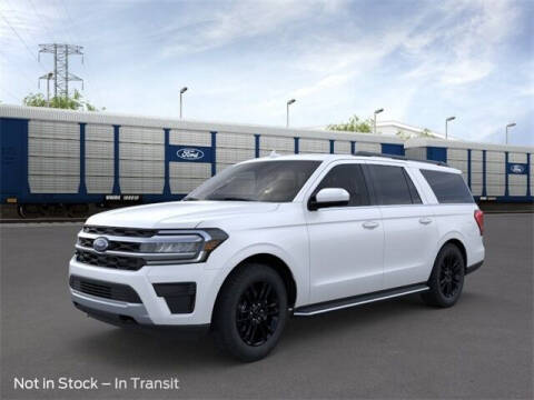 2023 Ford Expedition MAX for sale at NICK FARACE AT BOMMARITO FORD in Hazelwood MO