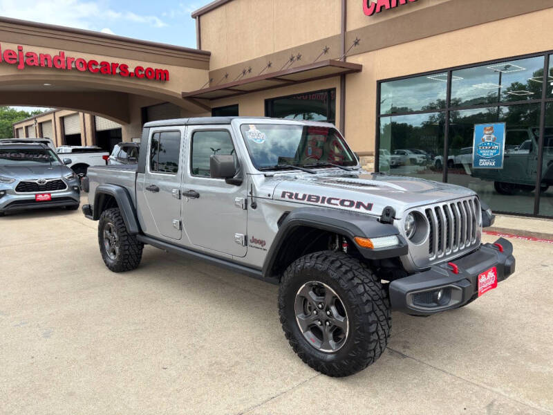 2020 Jeep Gladiator Rubicon