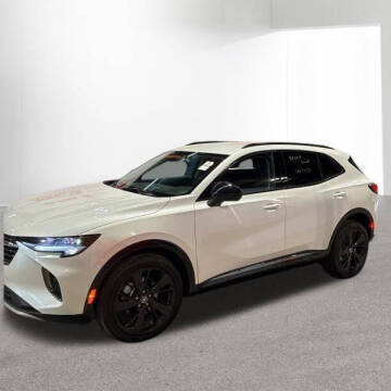 2023 Buick Envision Preferred