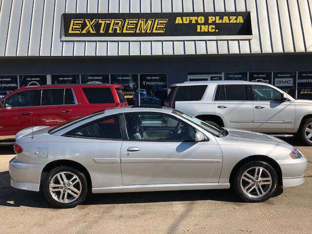 2003 Chevrolet Cavalier for sale at Extreme Auto Plaza in Des Moines, IA