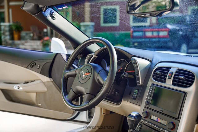2005 Chevrolet Corvette