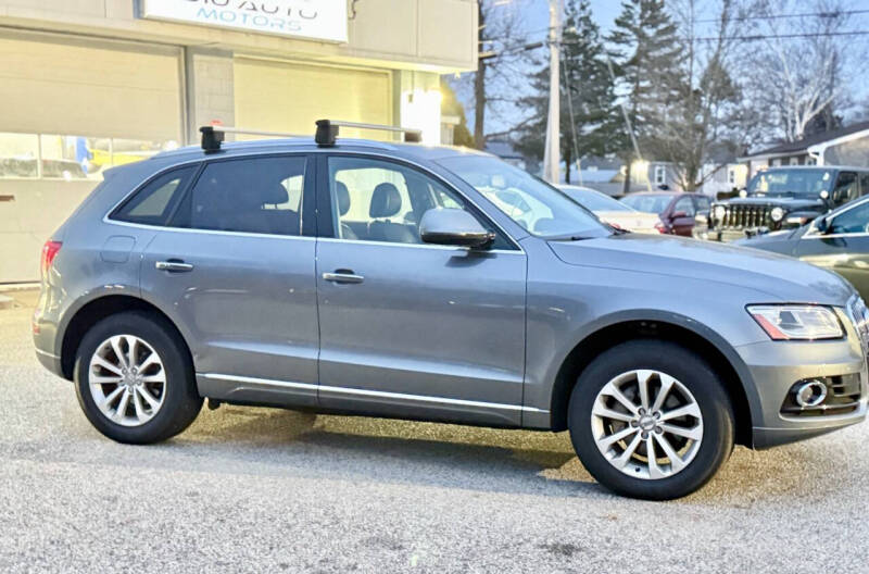 2016 Audi Q5 Premium Plus photo 4