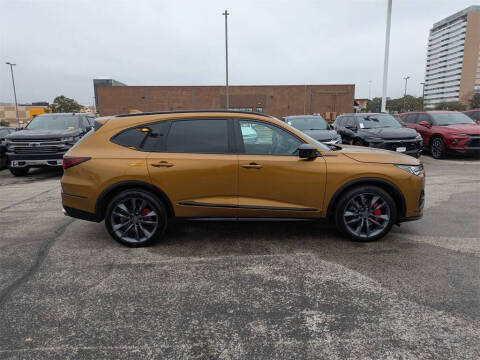 2022 Acura MDX SH-AWD Type S