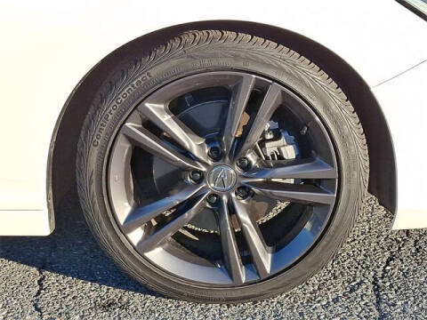 2025 Acura Integra w/Tech w/A-SPEC