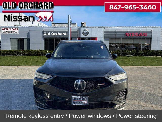 2023 Acura MDX SH-AWD Type S w/Advance Package